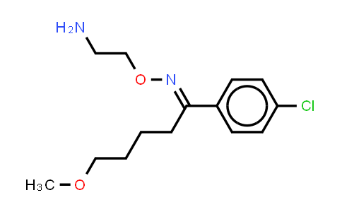 CAS No. 54739-19-4, Clovoxamine
