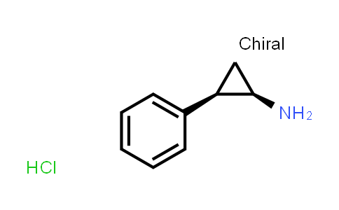 DY559809 | 54779-58-7 | cis-2-Phenylcyclopropylamine hydrochloride