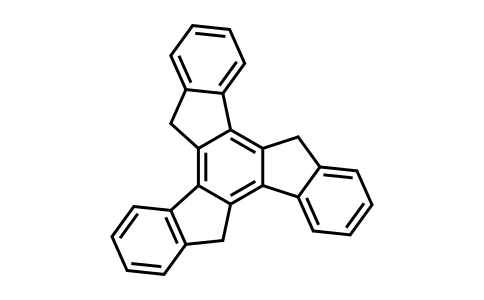 CAS No. 548-35-6, 10,15-Dihydro-5H-diindeno[1,2-a:1',2'-c]fluorene