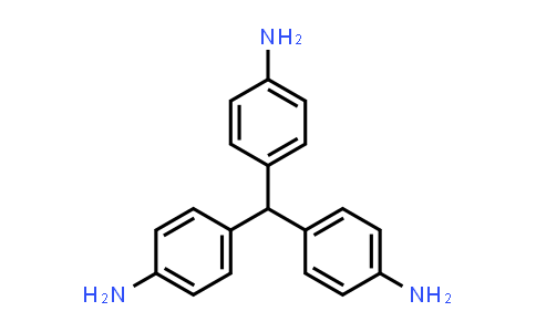 CAS No. 548-61-8, Tris(4-aminophenyl)methane