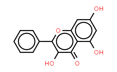 548-83-4 | 3,5,7-三羟基黄酮