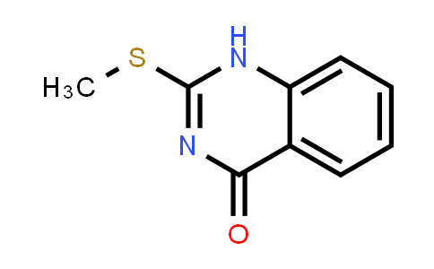 CAS No. 54855-81-1, 2-(Methylthio)quinazolin-4(1H)-one