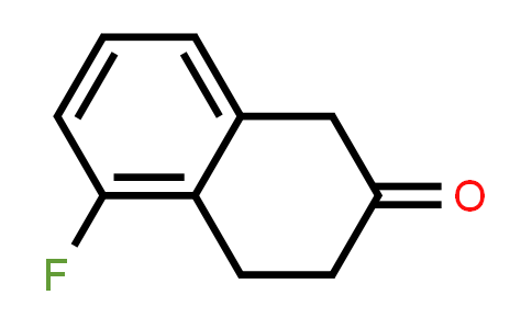 CAS No. 548771-68-2, 5-fluoro-2-tetralone