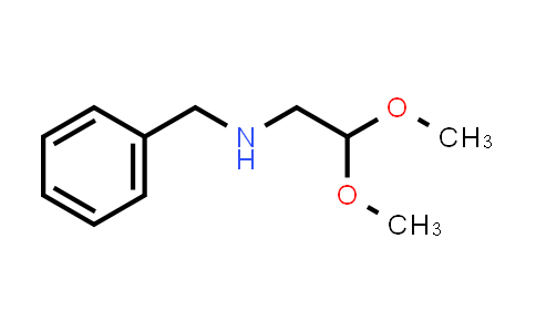 CAS No. 54879-88-8, N-Benzyl-2,2-dimethoxyethan-1-amine