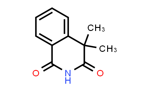 CAS No. 5488-36-8, 4,4-Dimethylisoquinoline-1,3(2H,4H)-dione