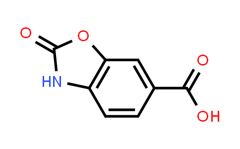 CAS No. 54903-16-1, 2-Oxo-2,3-dihydro-1,3-benzoxazole-6-carboxylic acid