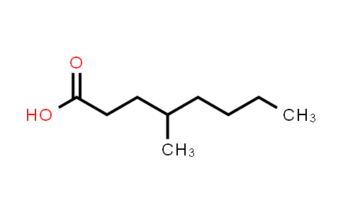 CAS No. 54947-74-9, 4-Methyloctanoic acid