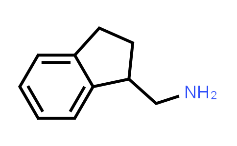 CAS No. 54949-92-7, C-Indan-1-yl-methylamine