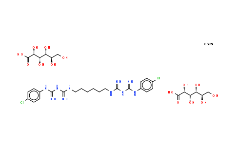 CAS No. 55-56-1, Chlorhexidine