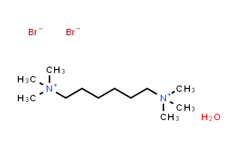 CAS No. 55-97-0, Hexamethonium (Bromide)