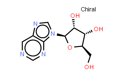 550-33-4 | 9 - (Β-D -呋喃核糖)嘌呤