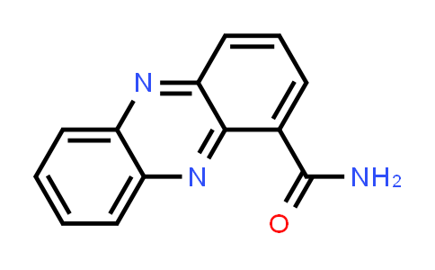 CAS No. 550-89-0, Phenazine-1-carboxamide