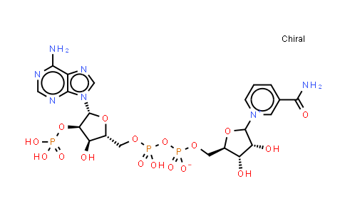 CAS No. 5502-96-5, NAADP tetrasodium salt