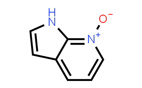 CAS No. 55052-24-9, 1H-Pyrrolo[2,3-b]pyridine 7-oxide
