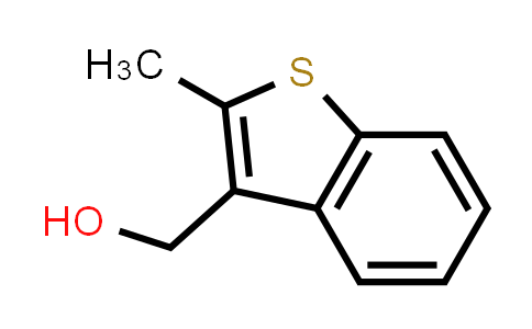 CAS No. 55085-93-3, (2-Methyl-1-benzothiophen-3-yl)methanol