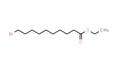 CAS No. 55099-31-5, ethyl 10-bromodecanoate