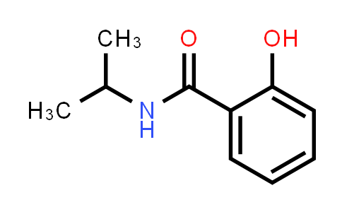 CAS No. 551-35-9, Salicylamide, N-isopropyl-