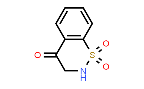 CAS No. 5510-09-8, 2H-Benzo[e][1,2]thiazin-4(3H)-one 1,1-dioxide
