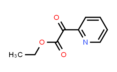 CAS No. 55104-63-7, Ethyl 2-oxo-2-(pyridin-2-yl)acetate