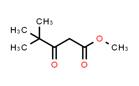 CAS No. 55107-14-7, Methyl 4,4-dimethyl-3-oxopentanoate