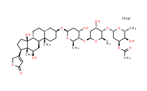 MC560021 | 5511-98-8 | α-乙酰基地高辛