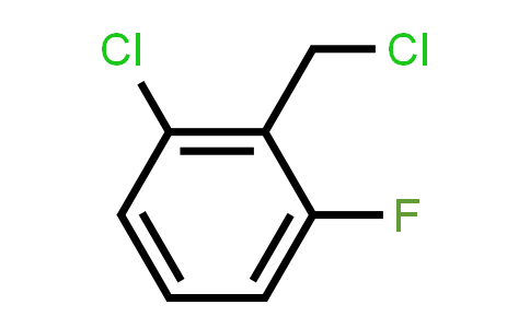 CAS No. 55117-15-2, 1-Chloro-2-chloromethyl-3-fluorobenzene