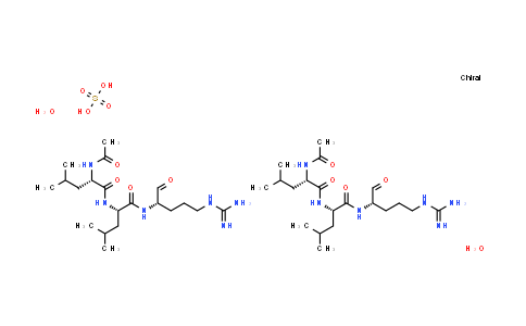 CAS No. 55123-66-5, Leupeptin