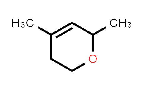 CAS No. 55130-15-9, 4,6-Dimethyl-3,6-dihydro-2H-pyran