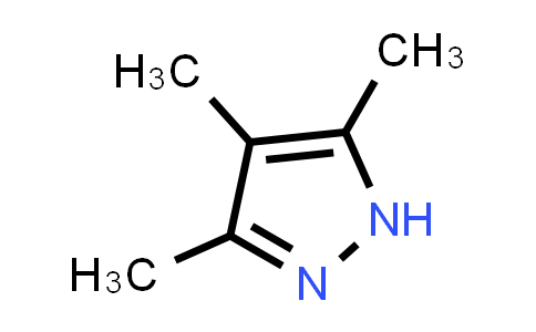 CAS No. 5519-42-6, 3,4,5-Trimethyl-1H-pyrazole