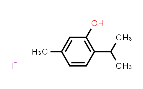 CAS No. 552-22-7, Thymol iodide