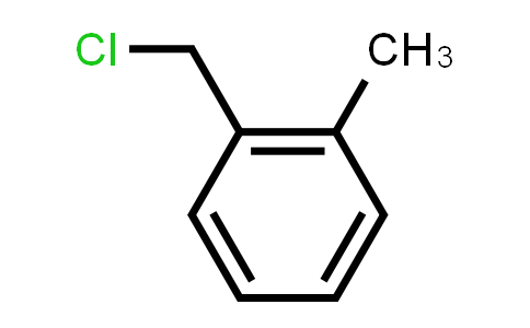 CAS No. 552-45-4, 1-(Chloromethyl)-2-methylbenzene