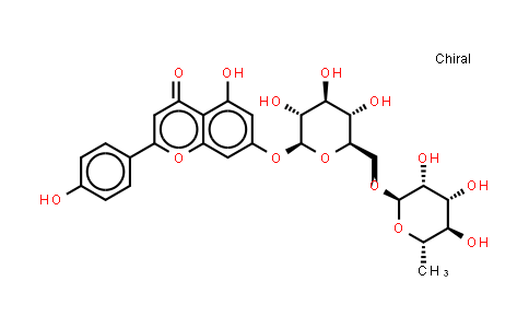 CAS No. 552-57-8, Isorhoifolin