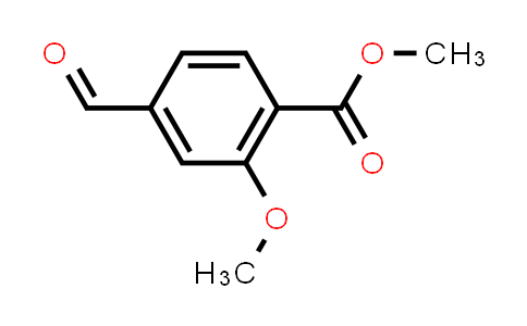 CAS No. 55204-14-3, Methyl 4-formyl-2-methoxybenzoate