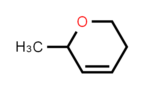 CAS No. 55230-25-6, 6-Methyl-3,6-dihydro-2H-pyran