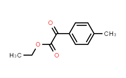 CAS No. 5524-56-1, Ethyl 2-oxo-2-(p-tolyl)acetate