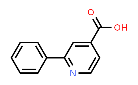 CAS No. 55240-51-2, 2-Phenylisonicotinic acid