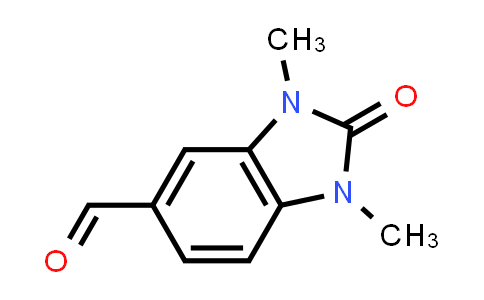 CAS No. 55241-49-1, 1,3-Dimethyl-2-oxo-2,3-dihydro-1H-benzo[d]imidazole-5-carbaldehyde