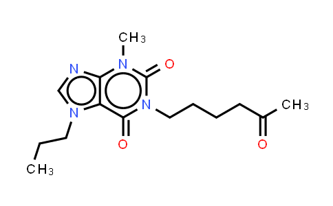 CAS No. 55242-55-2, Propentophylline