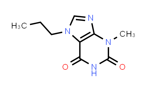 CAS No. 55242-64-3, 3-Methyl-7-propylxanthine