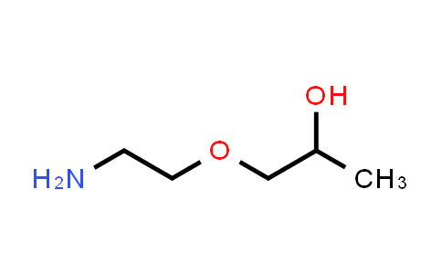 CAS No. 55265-78-6, 1-(2-Aminoethoxy)-2-propanol