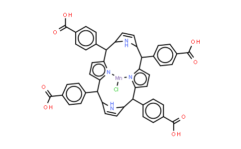 CAS No. 55266-18-7, MnTBAP (chloride)