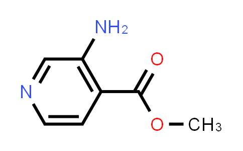 CAS No. 55279-30-6, Methyl 3-aminopyridine-4-carboxylate