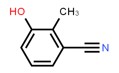 CAS No. 55289-04-8, 3-Hydroxy-2-methylbenzonitrile