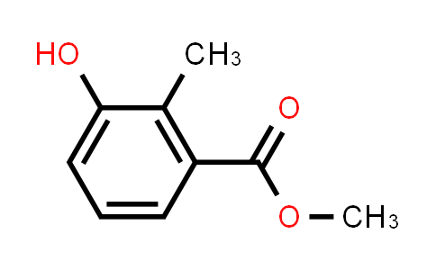 CAS No. 55289-05-9, Methyl 3-hydroxy-2-methylbenzoate