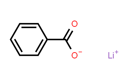 CAS No. 553-54-8, Lithium benzoate
