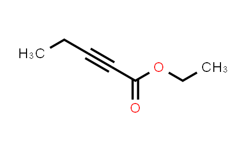 CAS No. 55314-57-3, Ethyl pent-2-ynoate