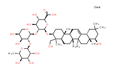 CAS No. 55319-36-3, Soyasaponin II