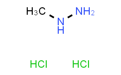 CAS No. 55330-60-4, Methylhydrazine dihydrochloride