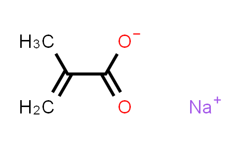CAS No. 5536-61-8, Sodium methacrylate