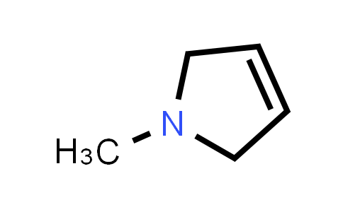 CAS No. 554-15-4, 1-Methyl-2,5-dihydro-1H-pyrrole